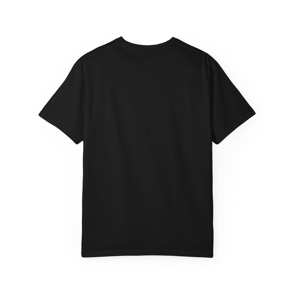 Orange Soda Splash Tee – Aperol Inspired Summer Shirt