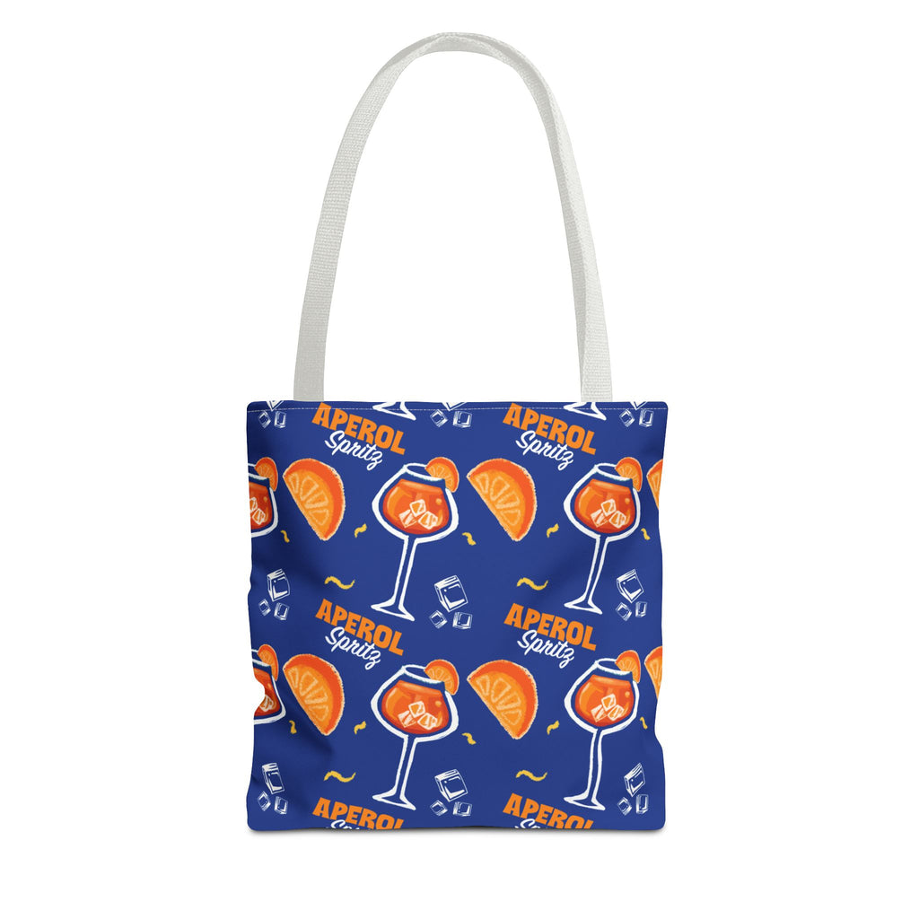 Aperol Spritz Tote Bag — Citrus Summer Carryall
