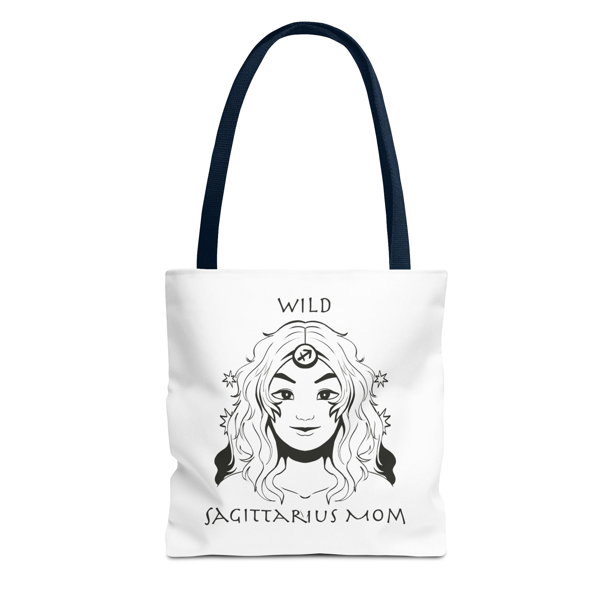 Sagittarius Mom | Tote Bag - Zodiac Astrology Gift