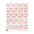 Brunch Spritz Peel Wrapping Paper Roll — White Brunch Collection Inspired Design