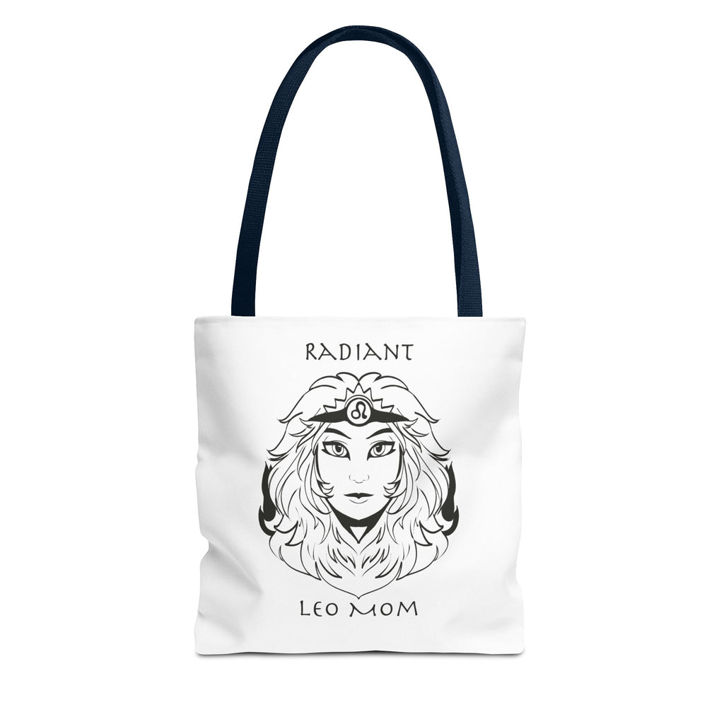Leo Mom | ToteBag - Zodiac Astrology Gift