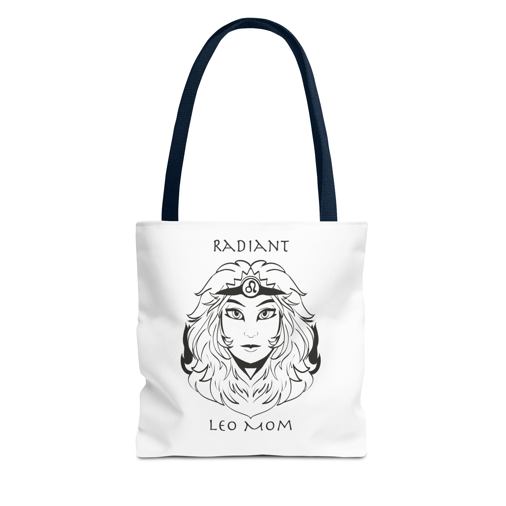 Leo Mom | ToteBag - Zodiac Astrology Gift
