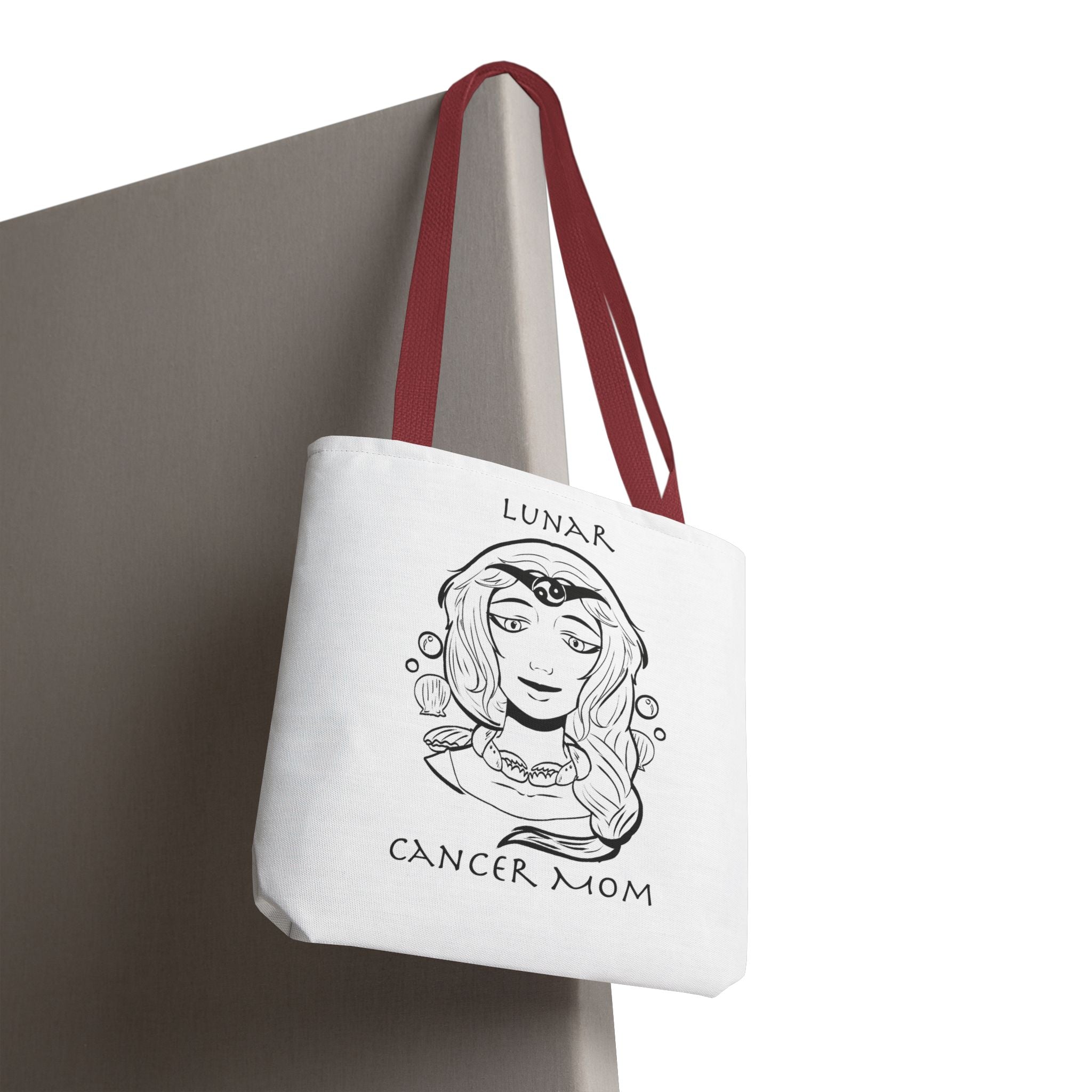 Cancer Mom | Tote Bag — Zodiac Astrology Gift