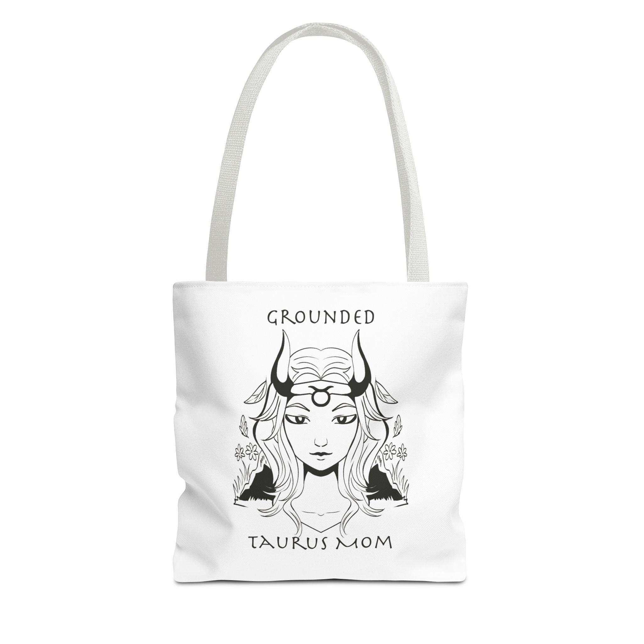 Taurus Mom | Tote Bag — Zodiac Astrology Gift