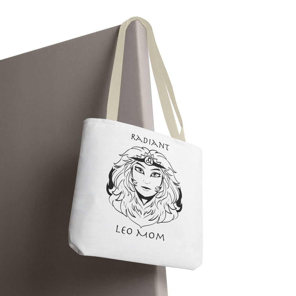 Leo Mom | ToteBag - Zodiac Astrology Gift