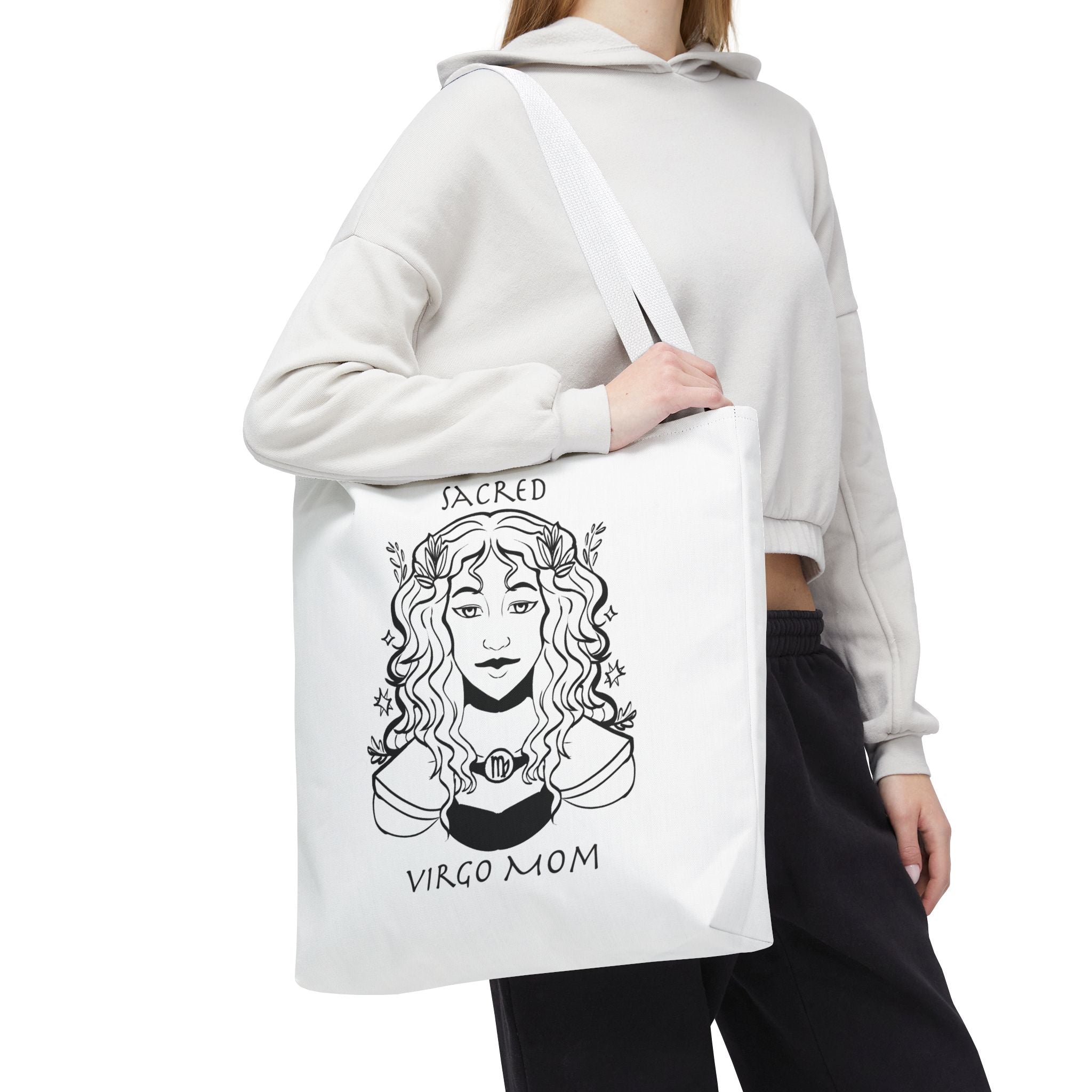 Virgo Mom | ToteBag — Zodiac Astrology Gift