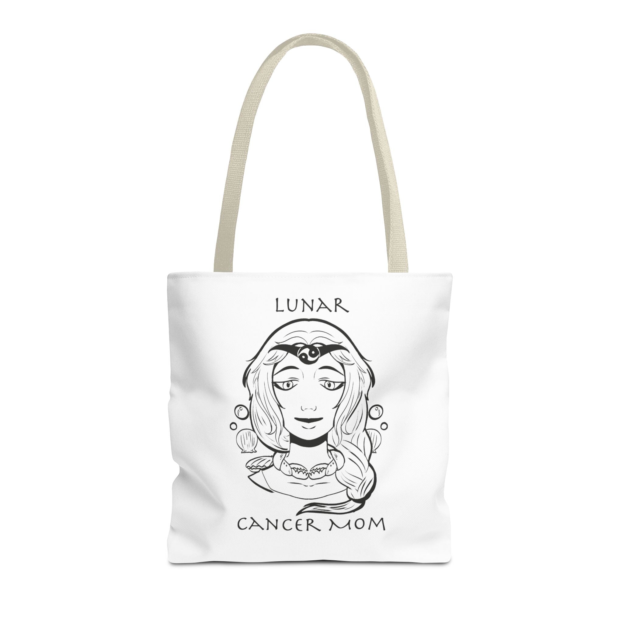 Cancer Mom | Tote Bag — Zodiac Astrology Gift