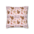 Apple Cider Old Fashion Pillowcase — Light Pink Apple Cider Collection Inspired Design