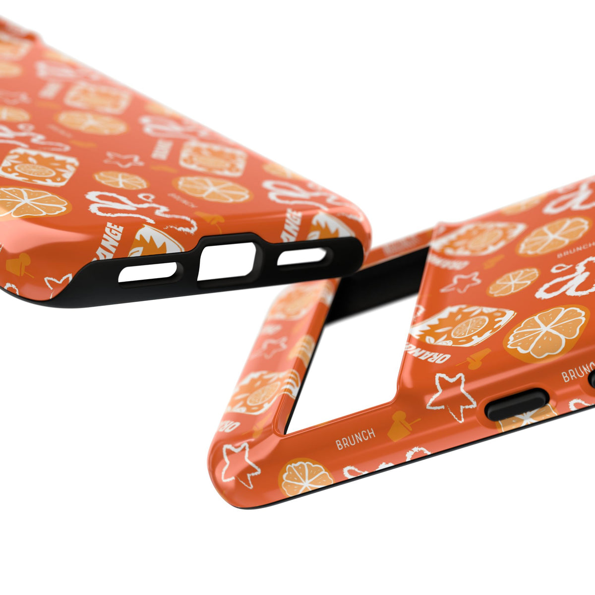 Orange Brunch Tough Phone Case – Orange Aperol Inspired Design