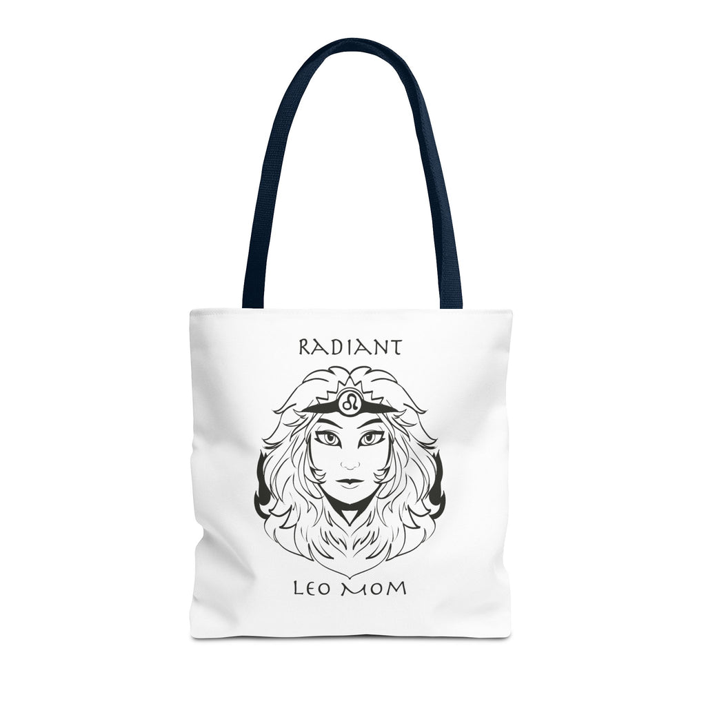 Leo Mom | ToteBag - Zodiac Astrology Gift