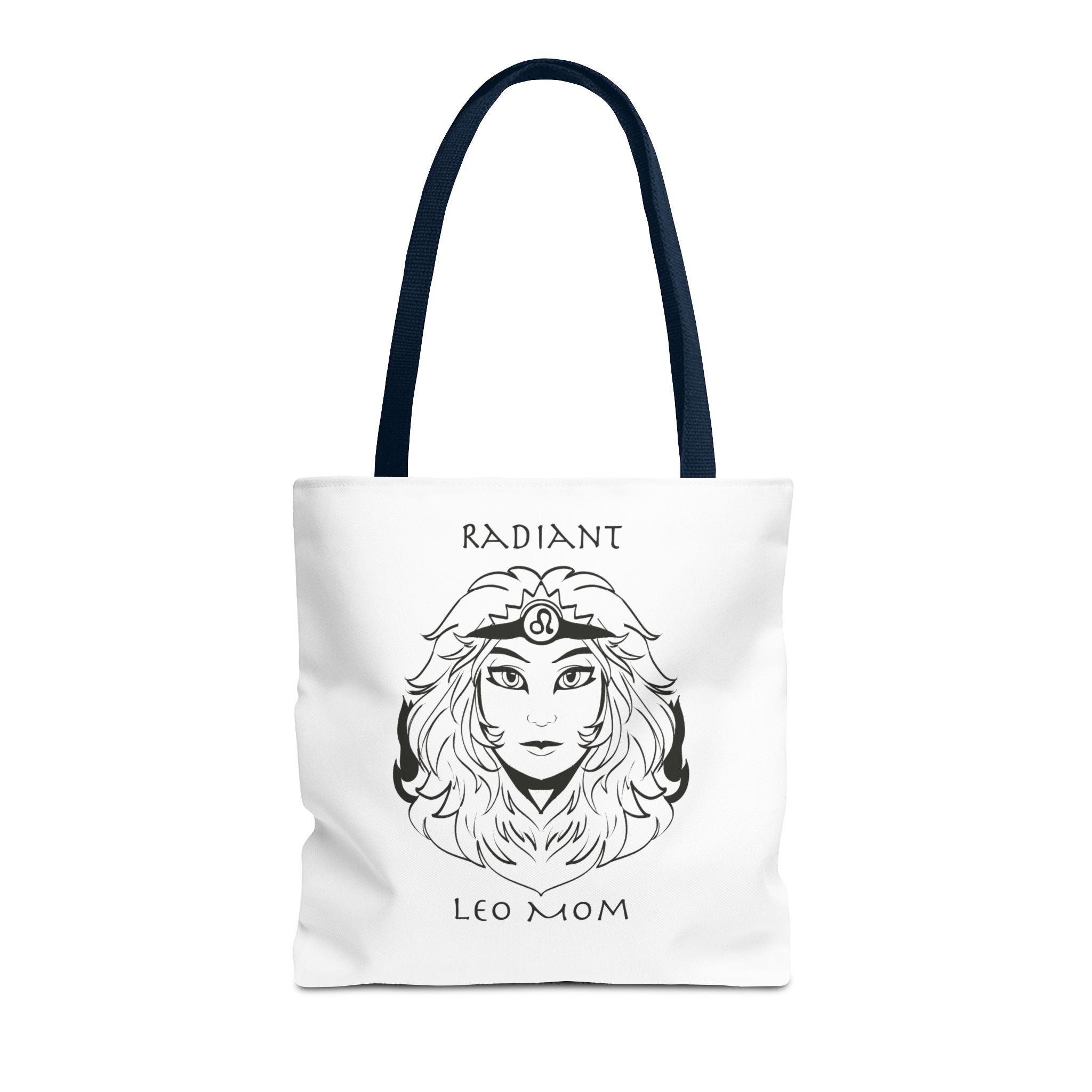 Leo Mom | ToteBag - Zodiac Astrology Gift