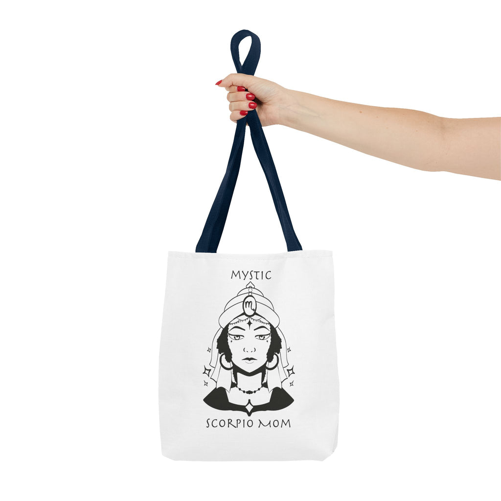 Scorpio Mom | Tote Bag — Zodiac Astrology Gift