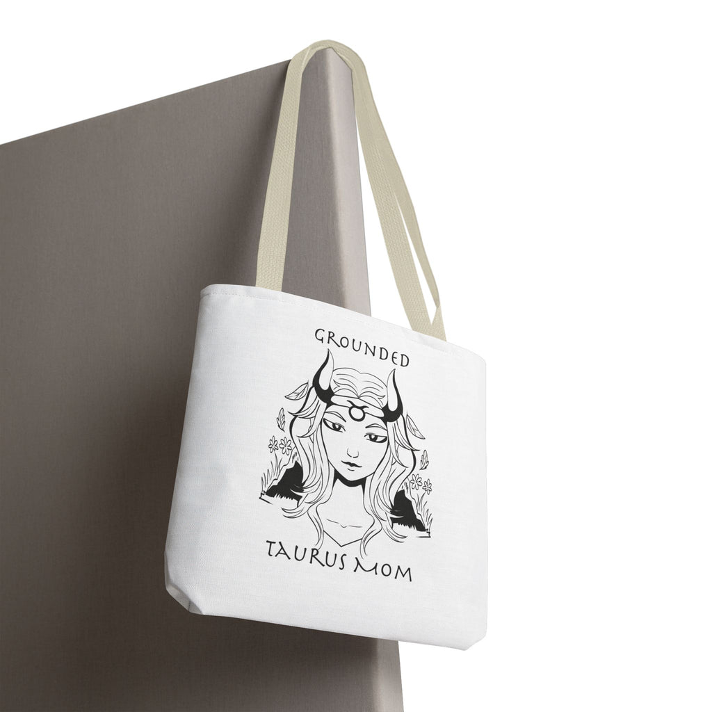 Taurus Mom | Tote Bag — Zodiac Astrology Gift