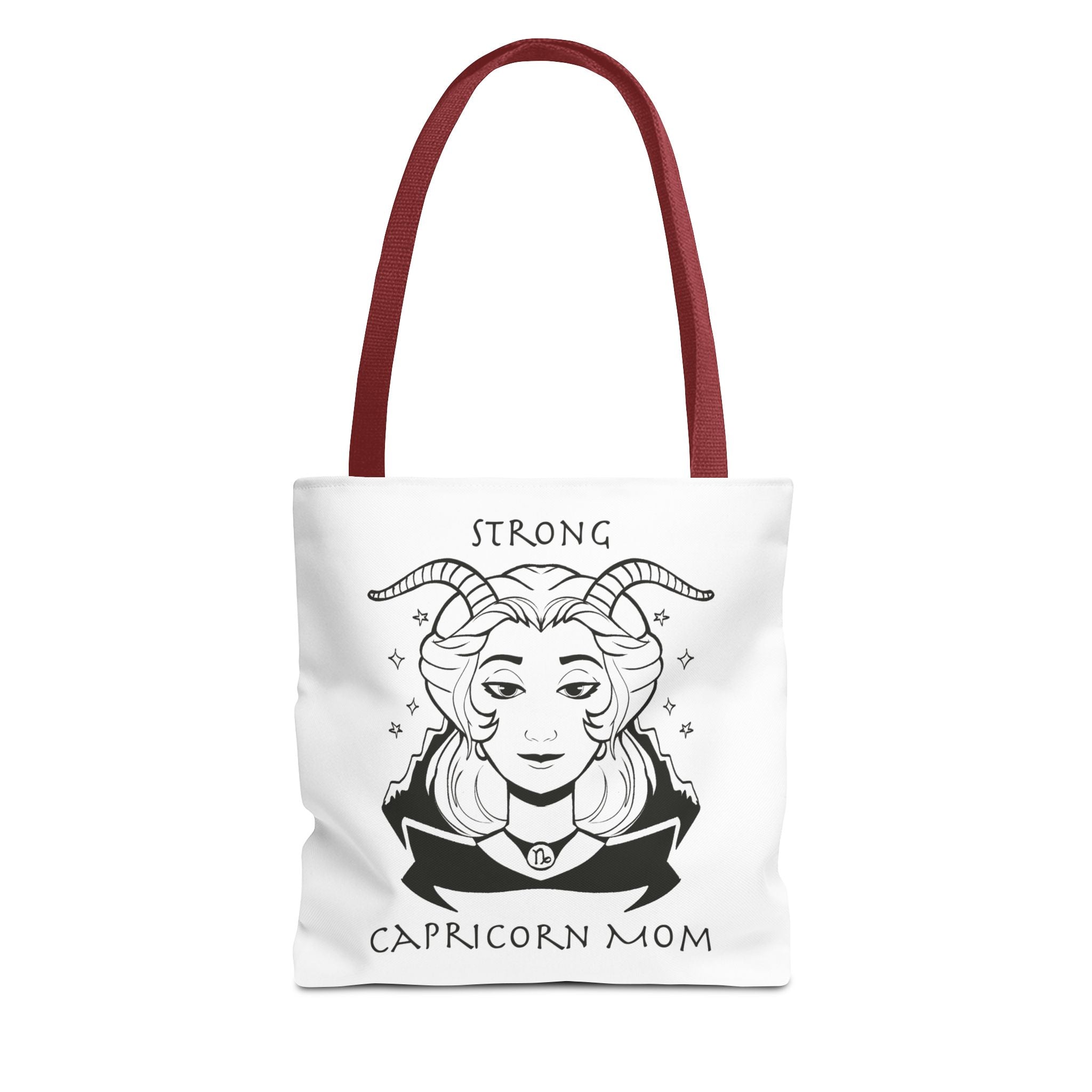 Capricorn Mom | Tote Bag — Zodiac Astrology Gift