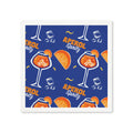 Aperol Spritz Cocktail Napkins – Festive Orange Drink Party Napkins
