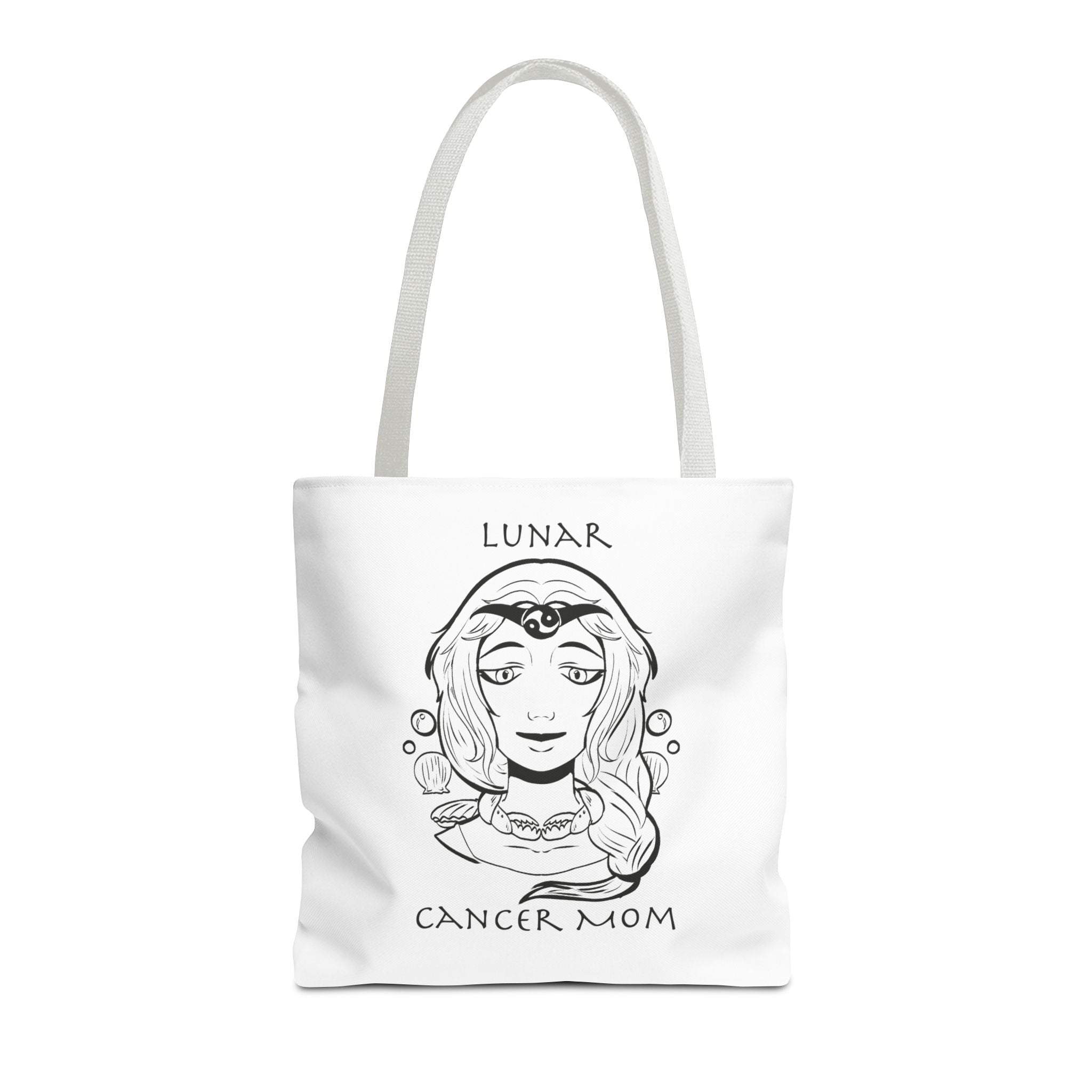Cancer Mom | Tote Bag — Zodiac Astrology Gift