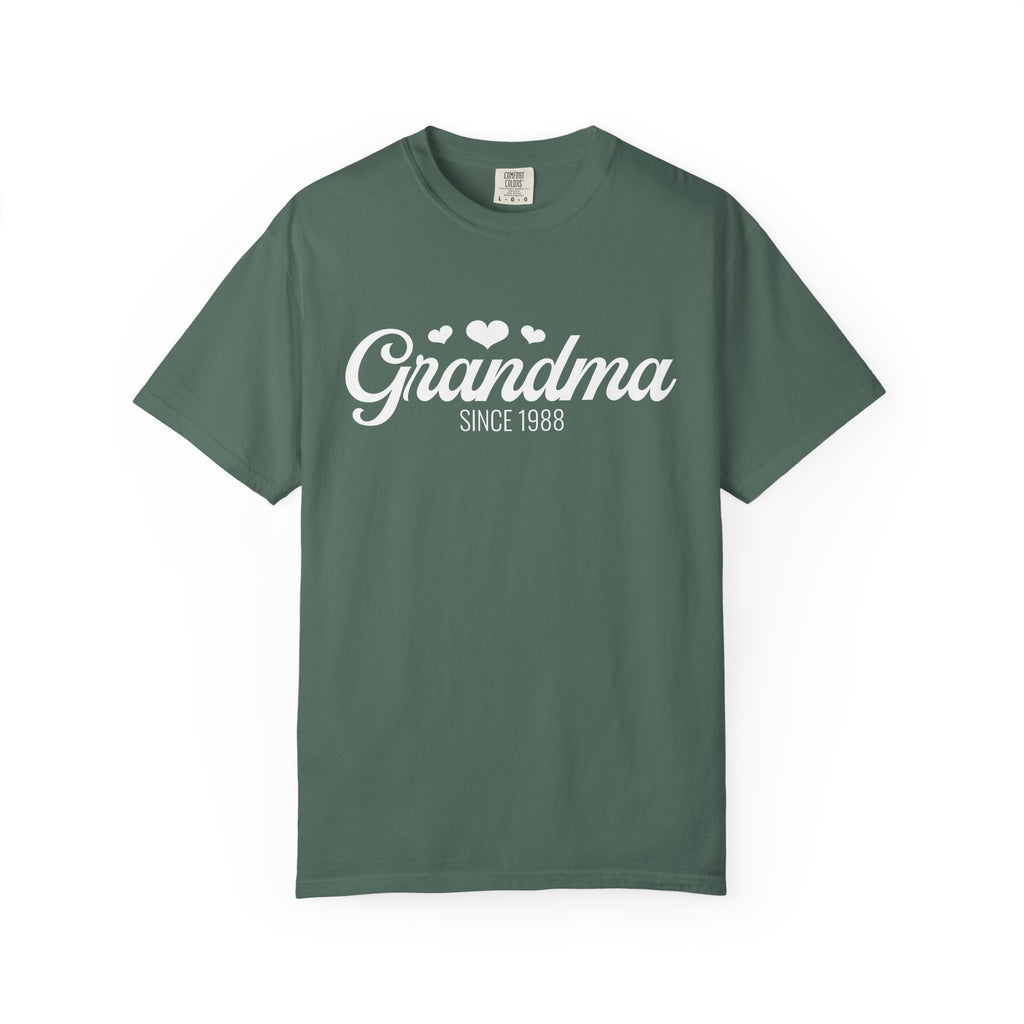 Grandma Since 1988 T-Shirt