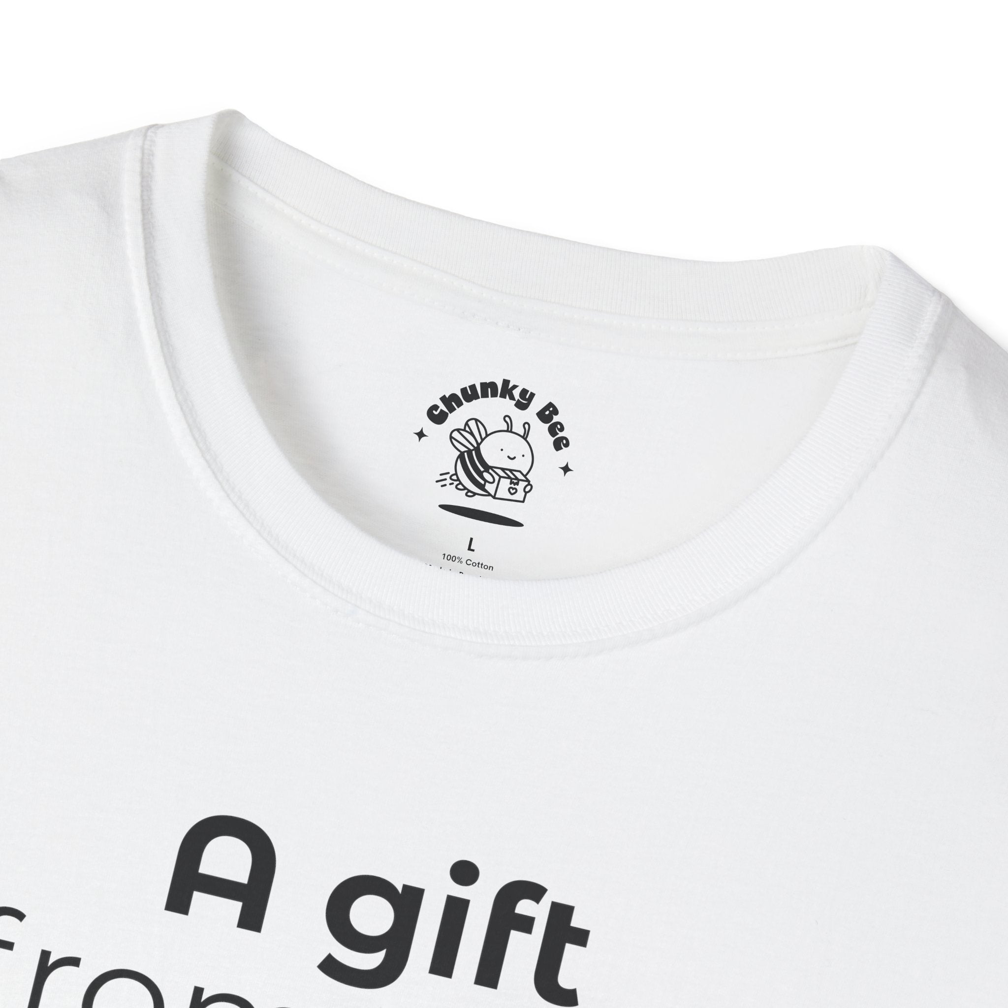 Favorite Son Gift for Mom T-Shirt – Funny Mother’s Day Shirt from Son | Mom Graphic Tee