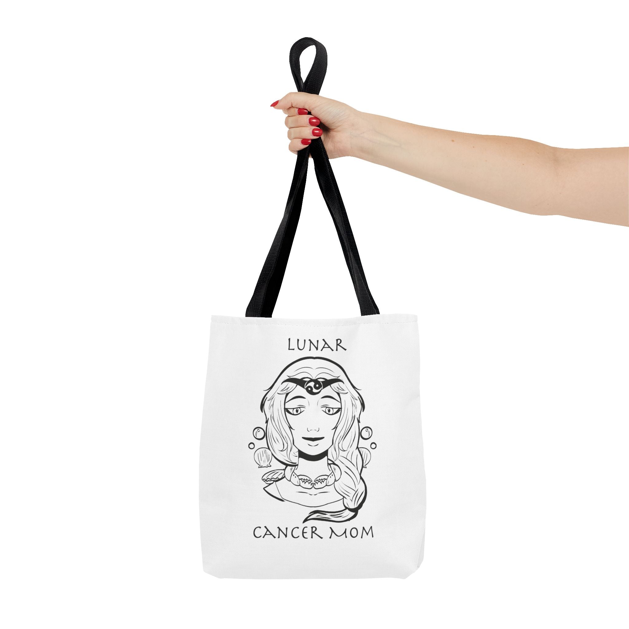 Cancer Mom | Tote Bag — Zodiac Astrology Gift