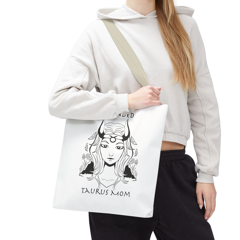 Taurus Mom | Tote Bag — Zodiac Astrology Gift