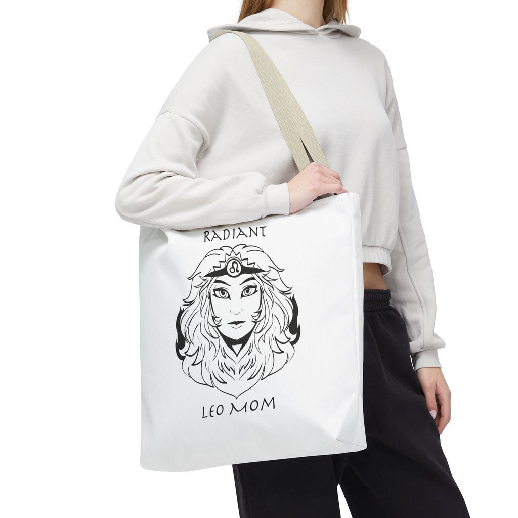 Leo Mom | ToteBag - Zodiac Astrology Gift