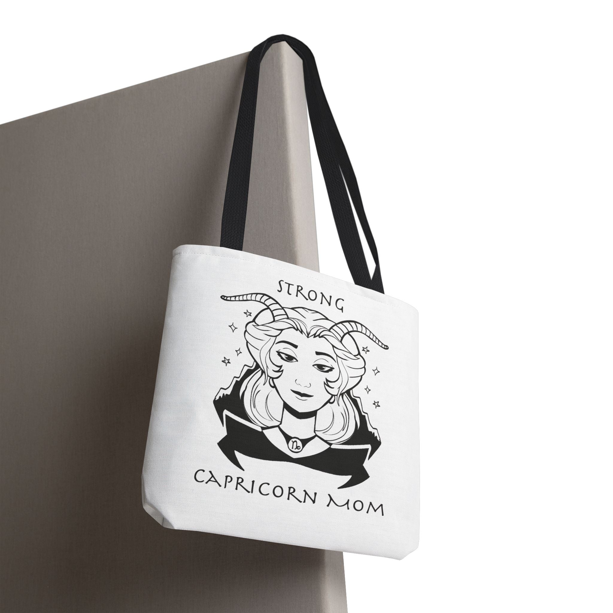 Capricorn Mom | Tote Bag — Zodiac Astrology Gift