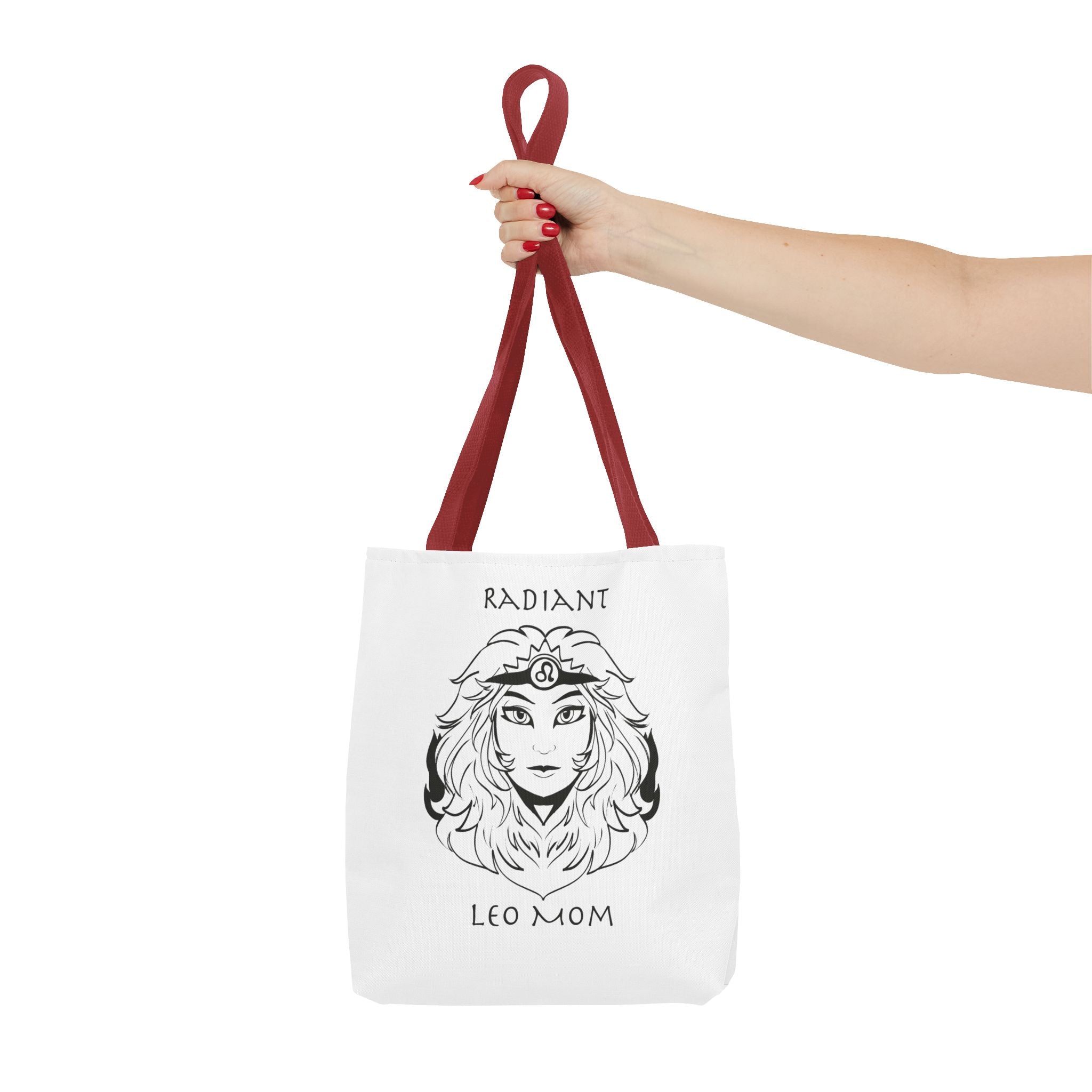 Leo Mom | ToteBag - Zodiac Astrology Gift
