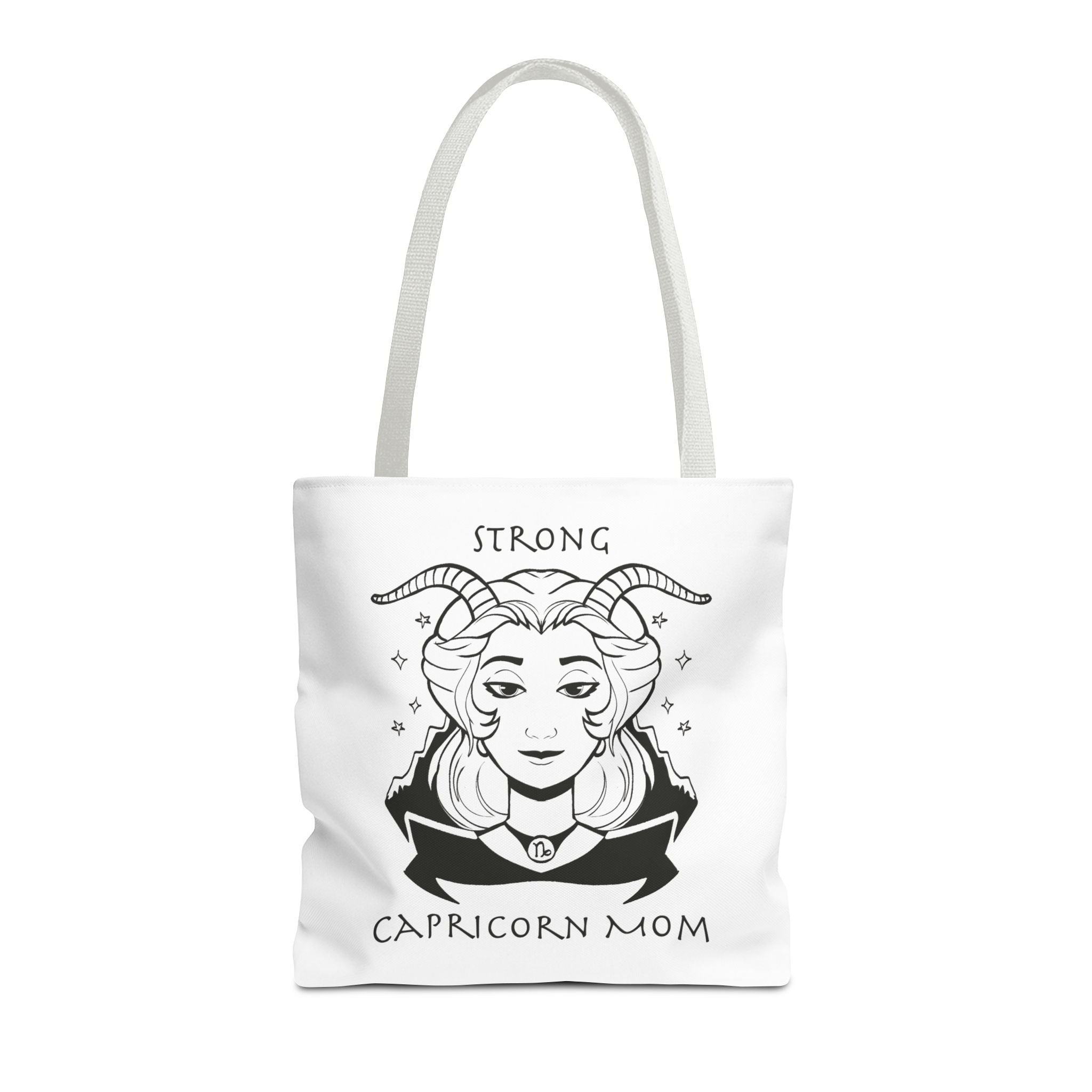 Capricorn Mom | Tote Bag — Zodiac Astrology Gift