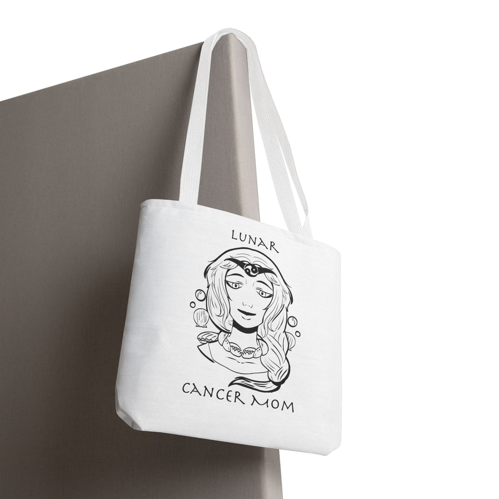 Cancer Mom | Tote Bag — Zodiac Astrology Gift