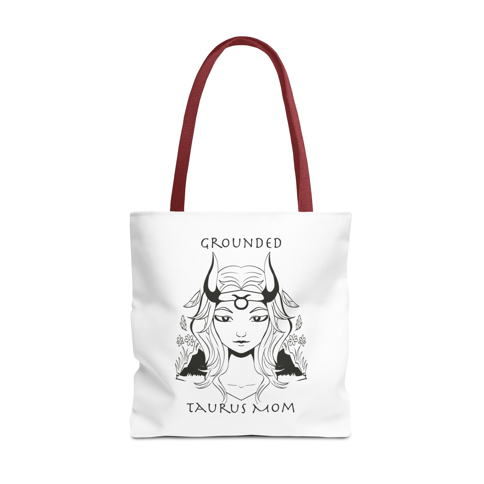 Taurus Mom | Tote Bag — Zodiac Astrology Gift