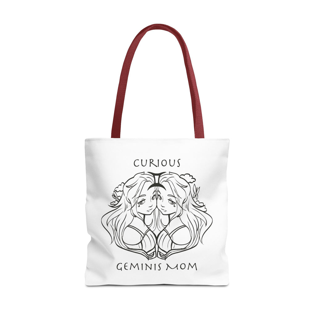 Geminis Mom | Tote Bag — Zodiac Astrology Gift