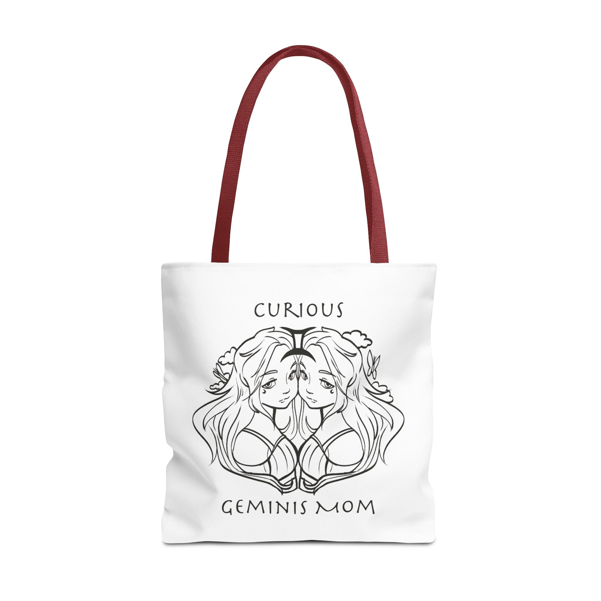 Geminis Mom | Tote Bag — Zodiac Astrology Gift