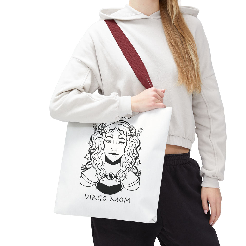 Virgo Mom | ToteBag — Zodiac Astrology Gift