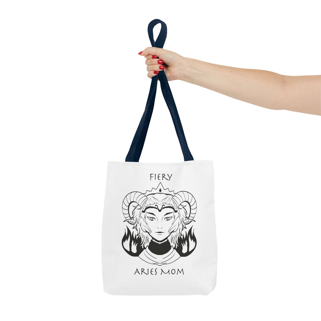 Aries Mom | Tote Bag — Zodiac Astrology Gift