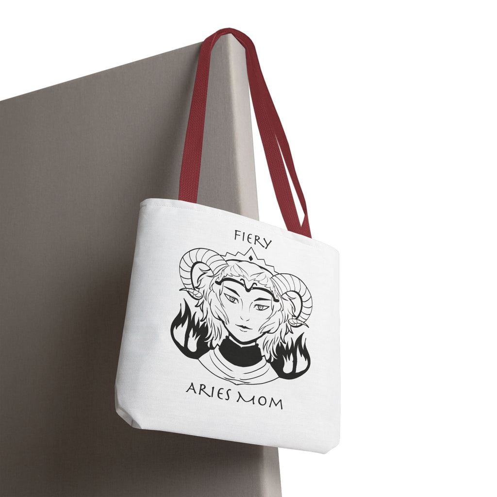 Aries Mom | Tote Bag — Zodiac Astrology Gift