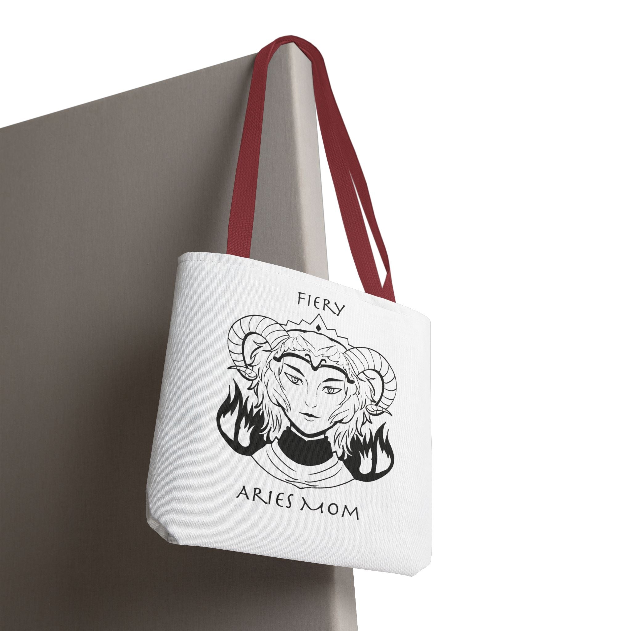 Aries Mom | Tote Bag — Zodiac Astrology Gift