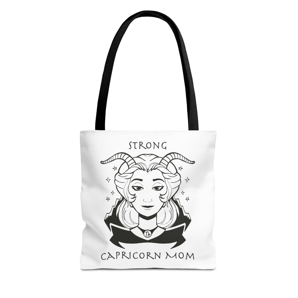Capricorn Mom | Tote Bag — Zodiac Astrology Gift