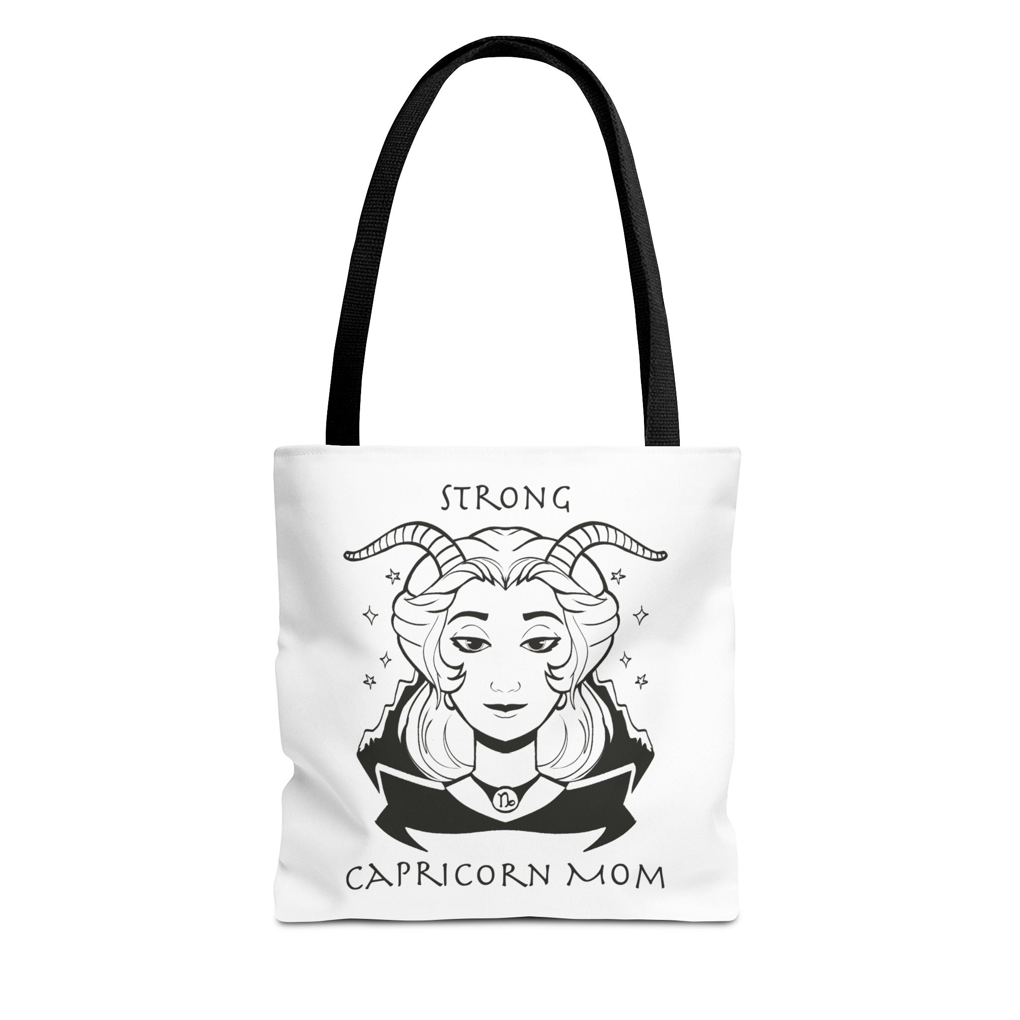 Capricorn Mom | Tote Bag — Zodiac Astrology Gift