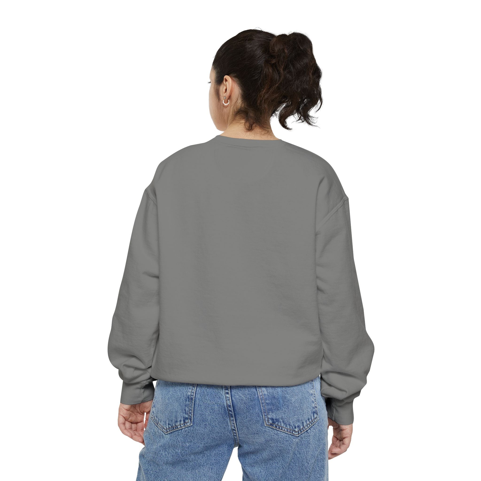 Mama Since 1990 Sweatshirt – Vintage Mom Crewneck Sweatshirt | Minimal Mama Gift for Mother’s Day