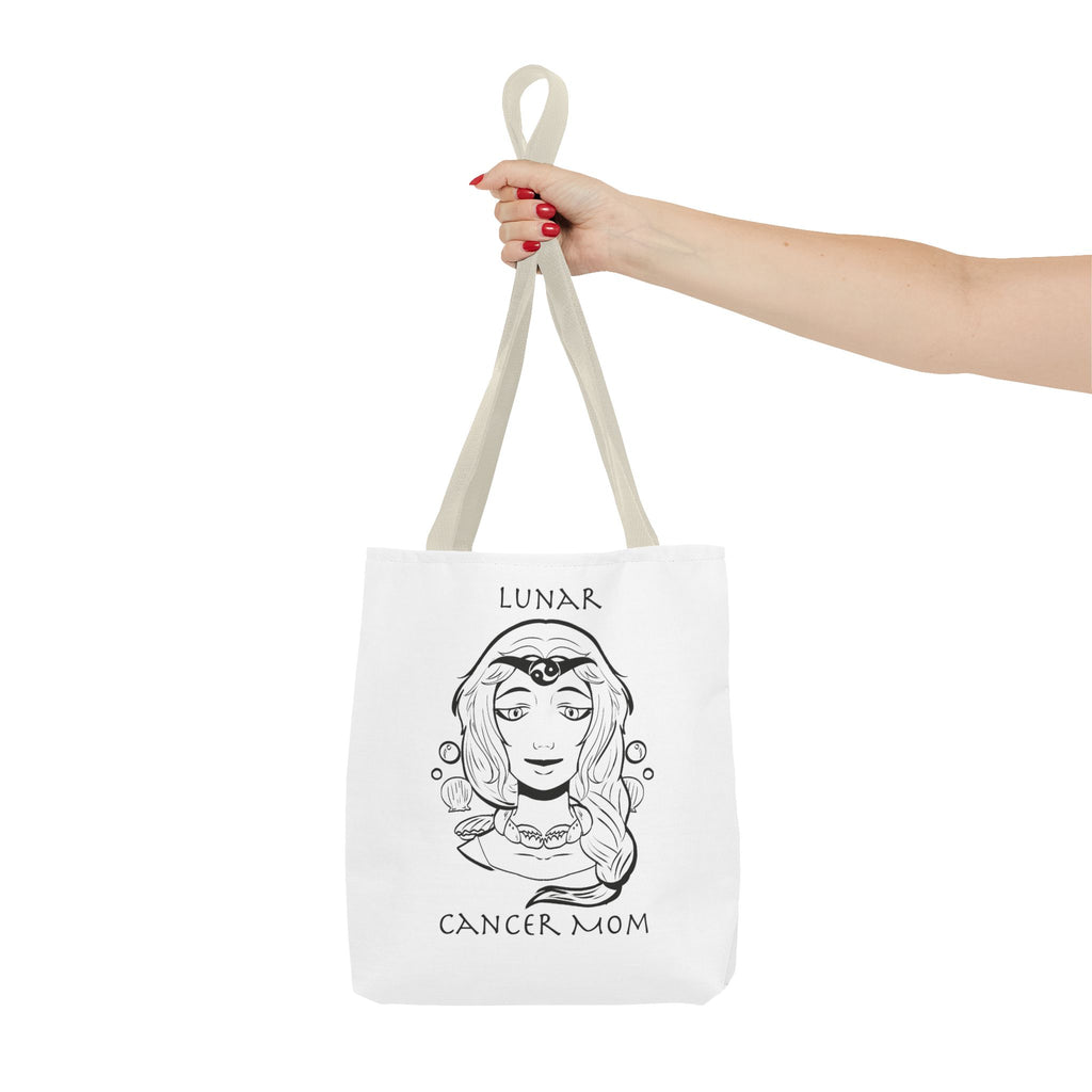 Cancer Mom | Tote Bag — Zodiac Astrology Gift