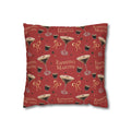 Espresso Martini Pillowcase — Red Espresso Collection Inspired Design