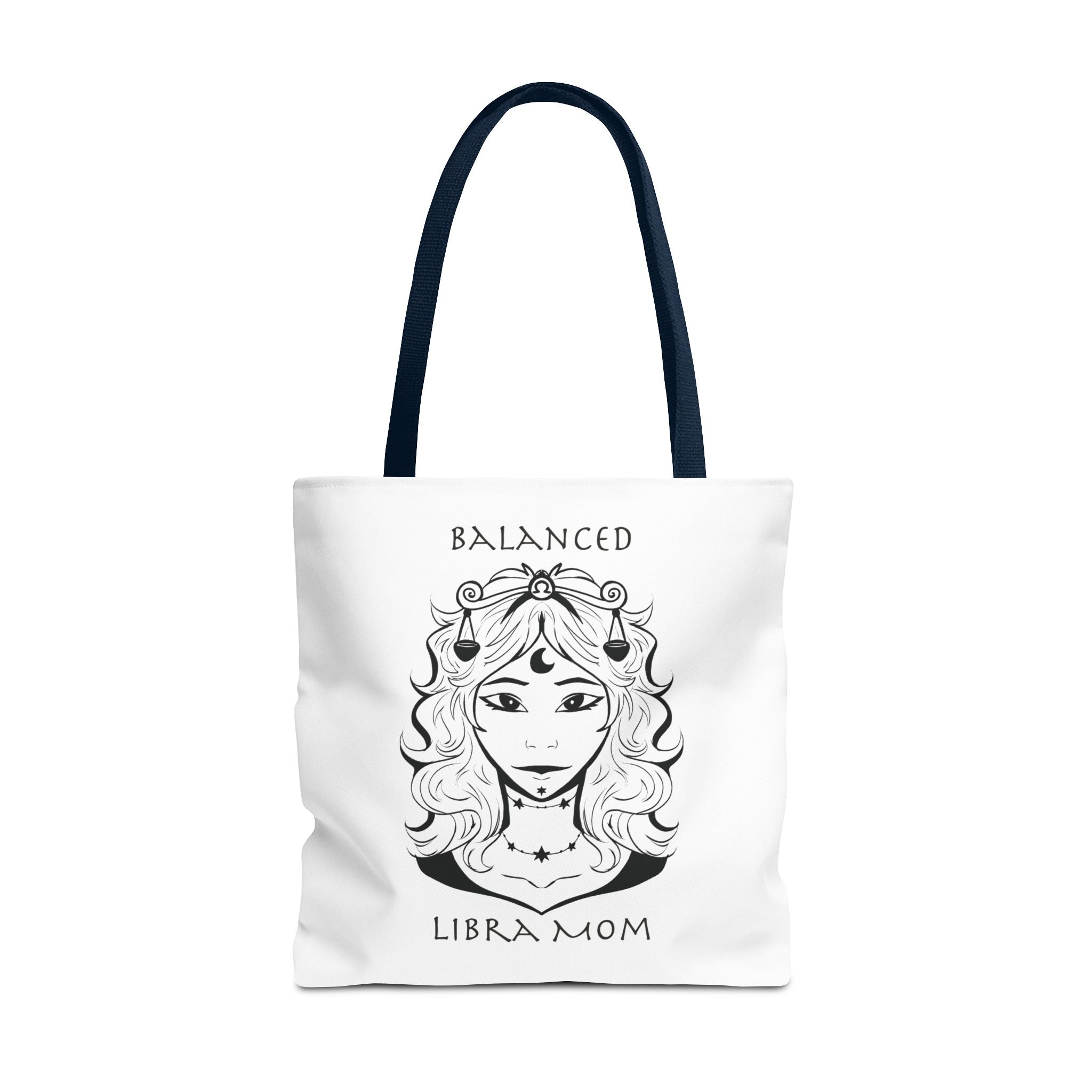 Libra Mom | Tote Bag — Zodiac Astrology Gift