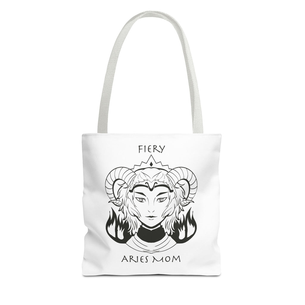 Aries Mom | Tote Bag — Zodiac Astrology Gift