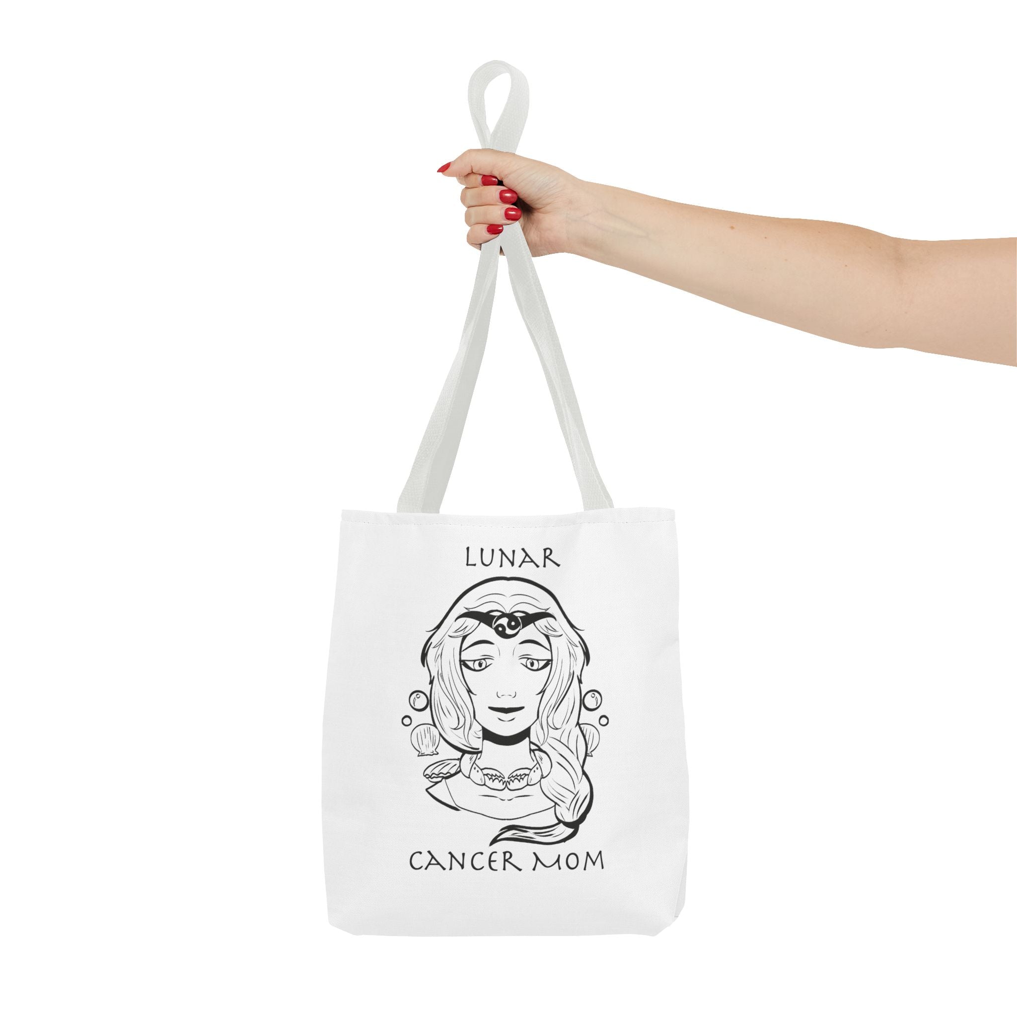 Cancer Mom | Tote Bag — Zodiac Astrology Gift