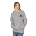 Boy Mom's Club & Mama's Boy Matching Hoodie Set, Sports Gray