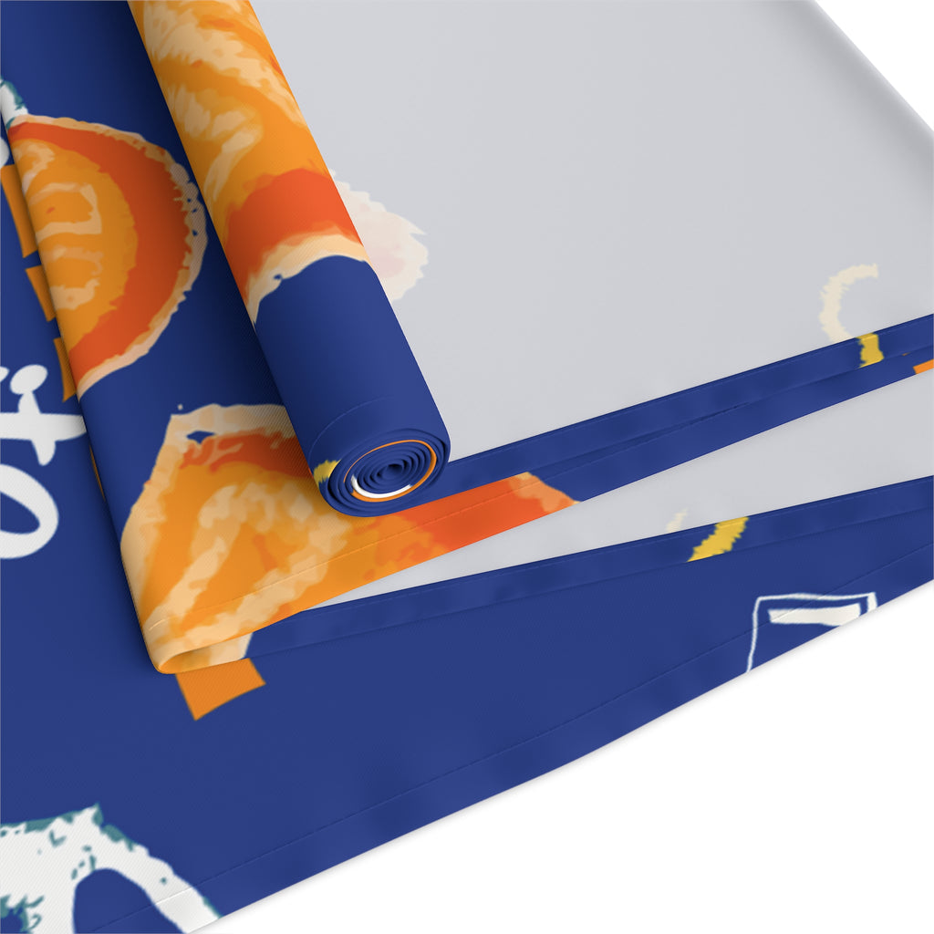 Table Runner (Cotton, Poly)