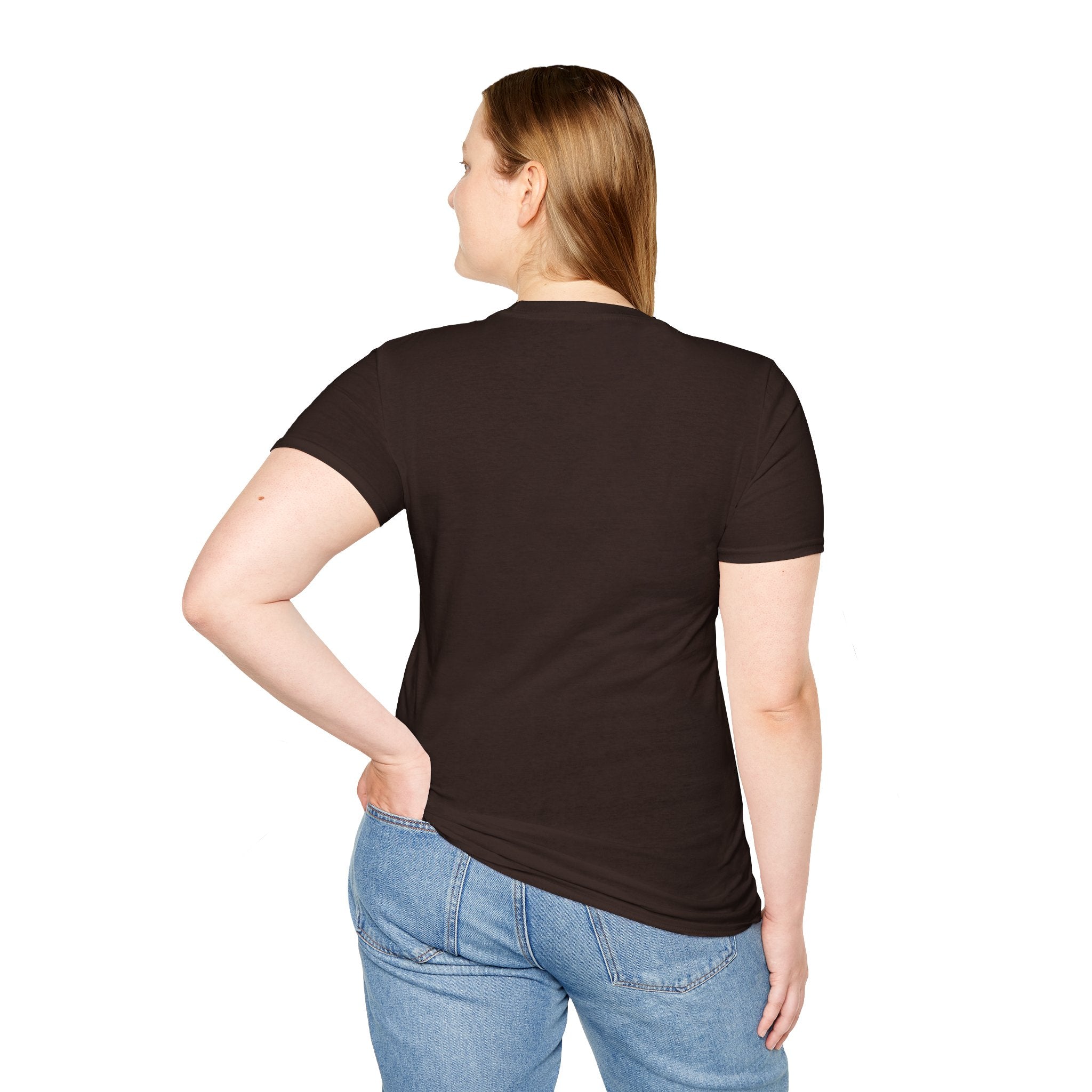 Groovy Mama | Softstyle T-shirt