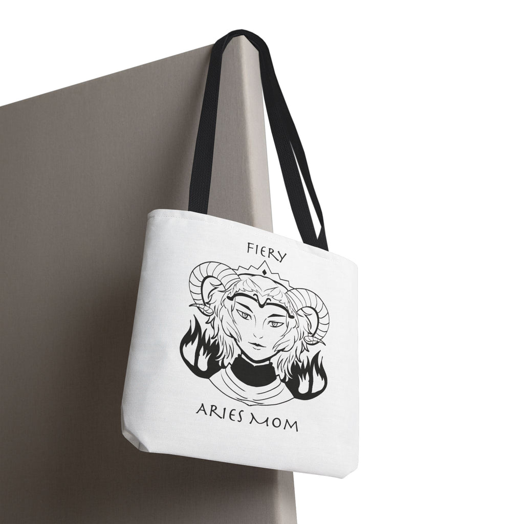 Aries Mom | Tote Bag — Zodiac Astrology Gift