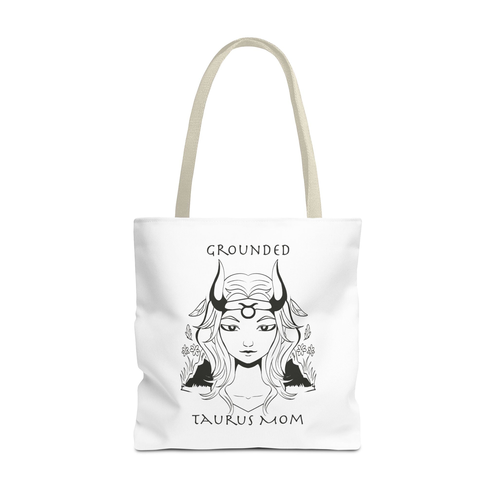 Taurus Mom | Tote Bag — Zodiac Astrology Gift