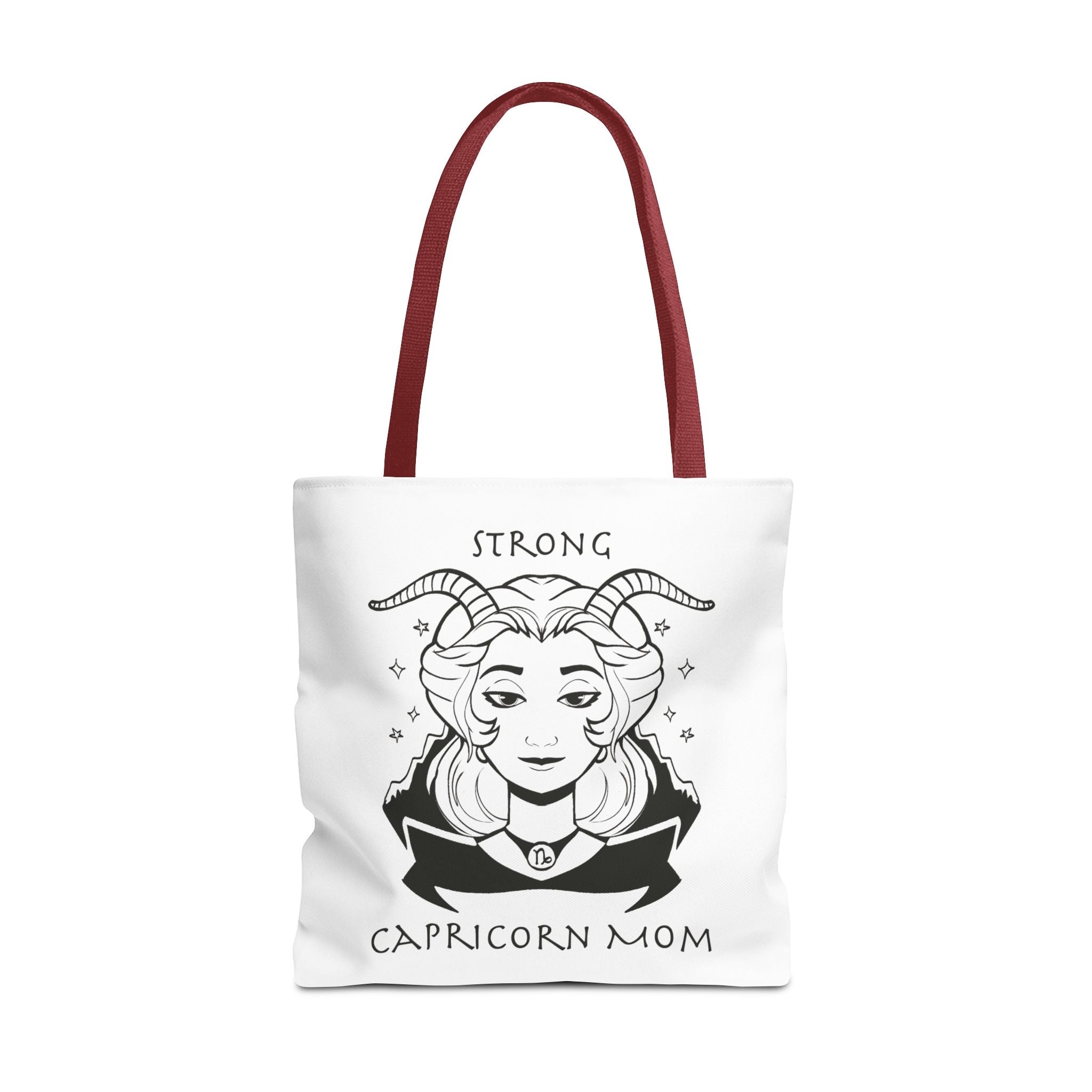 Capricorn Mom | Tote Bag — Zodiac Astrology Gift
